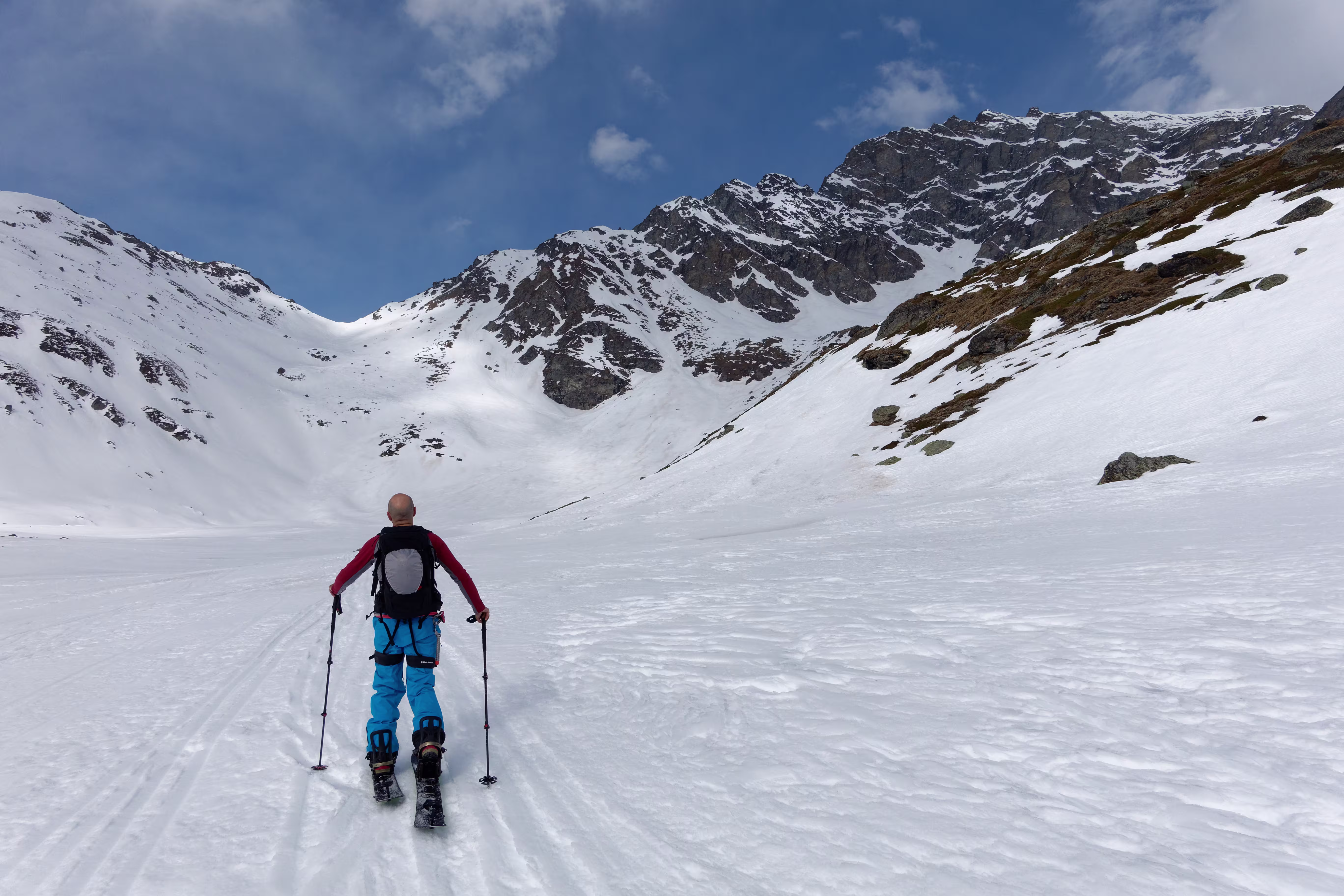 Sbagliamo, aggirando la morena