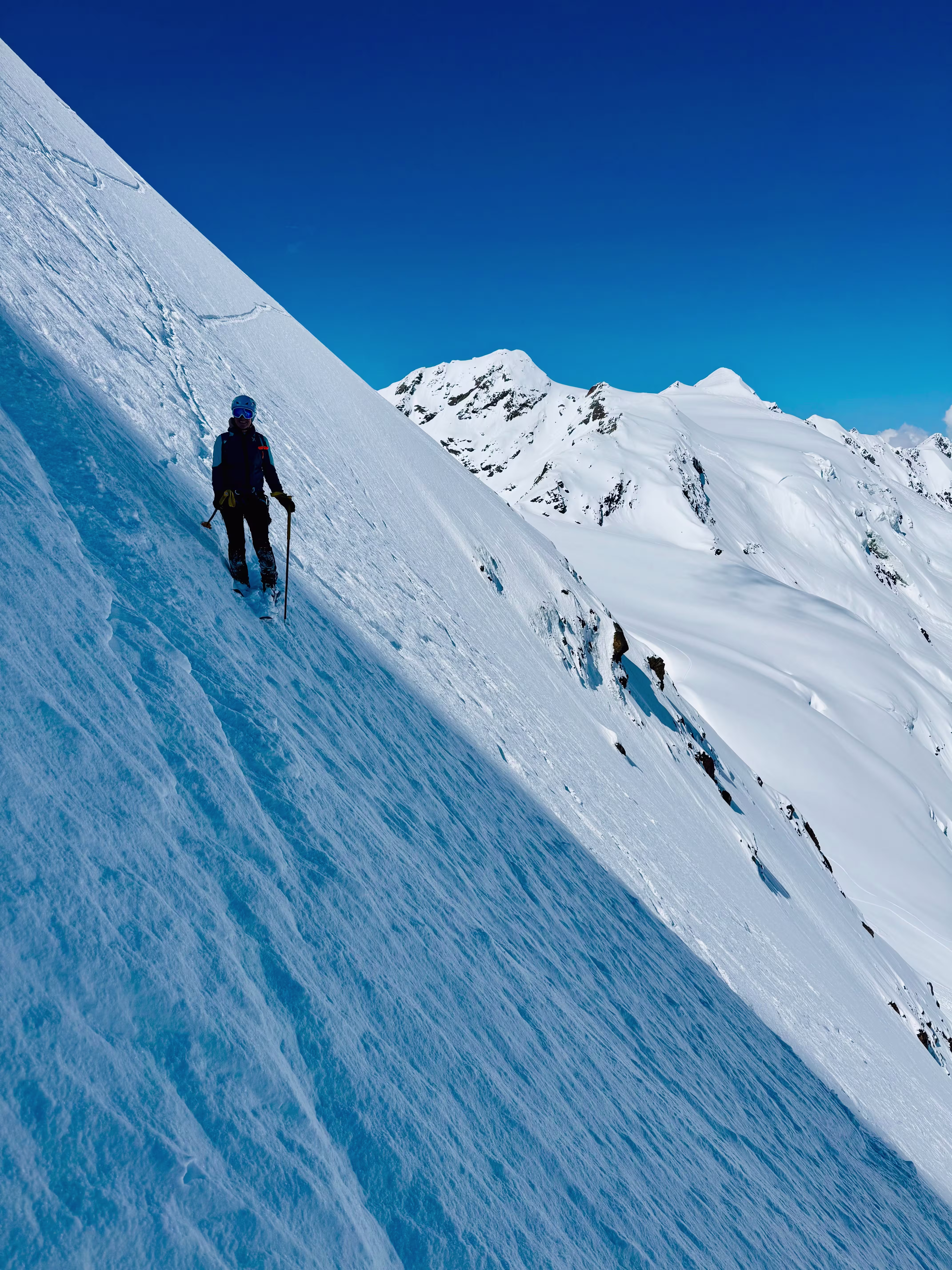 Sulla nord, guardando il San Matteo