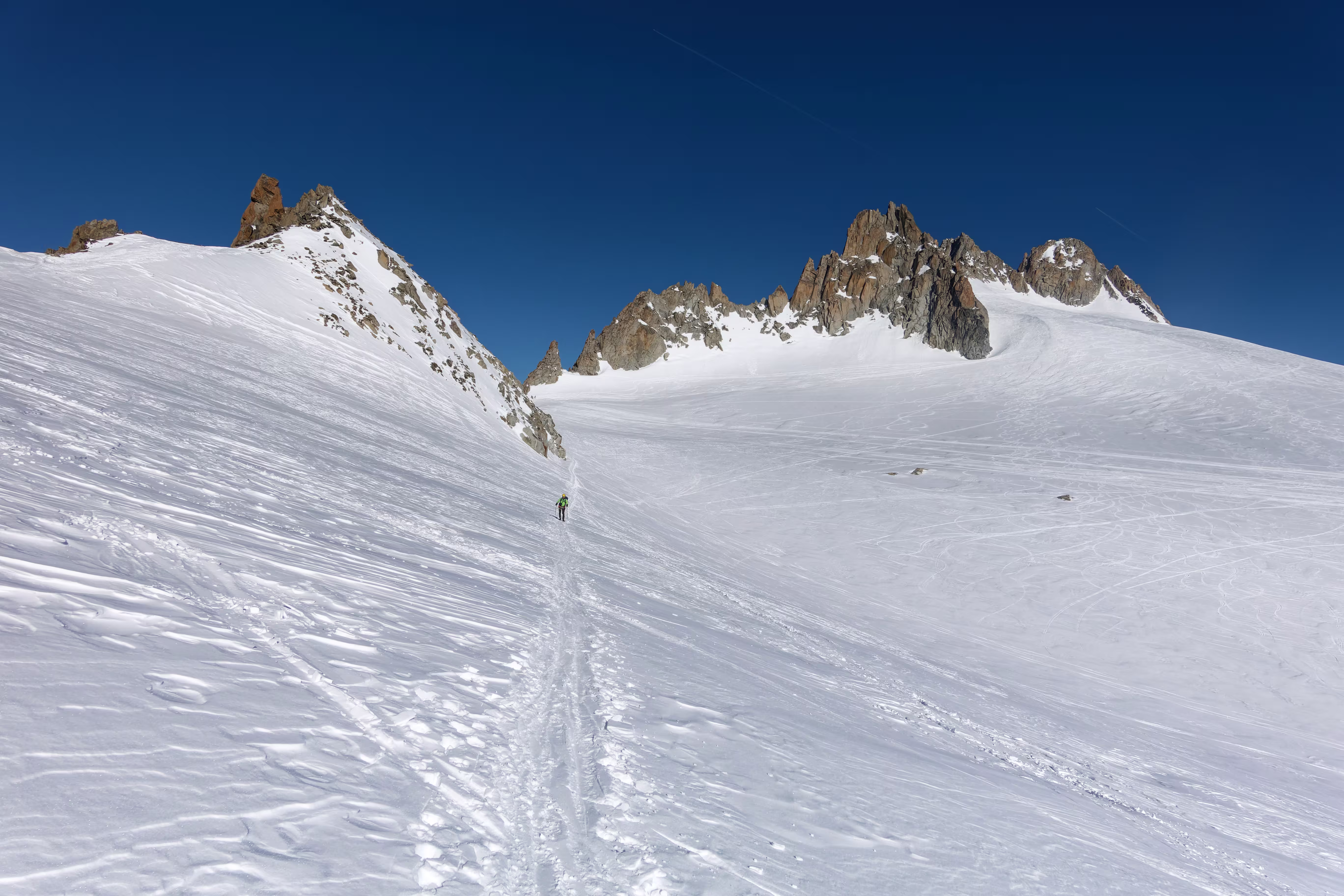 Verso le Fenetre de Saleina