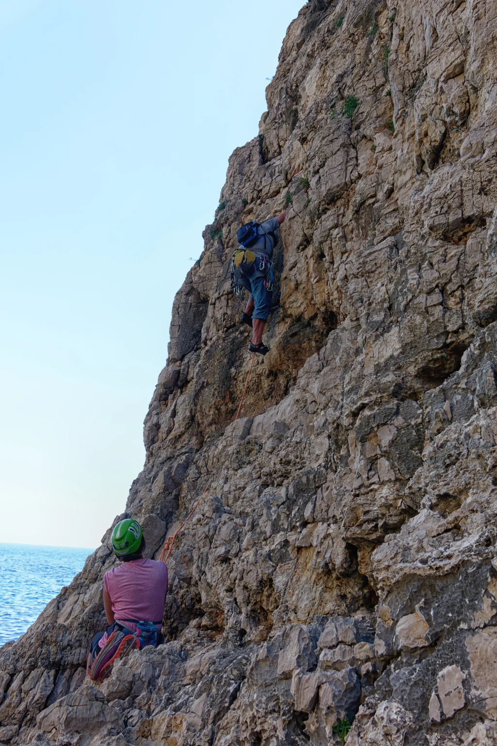 Attacco della via