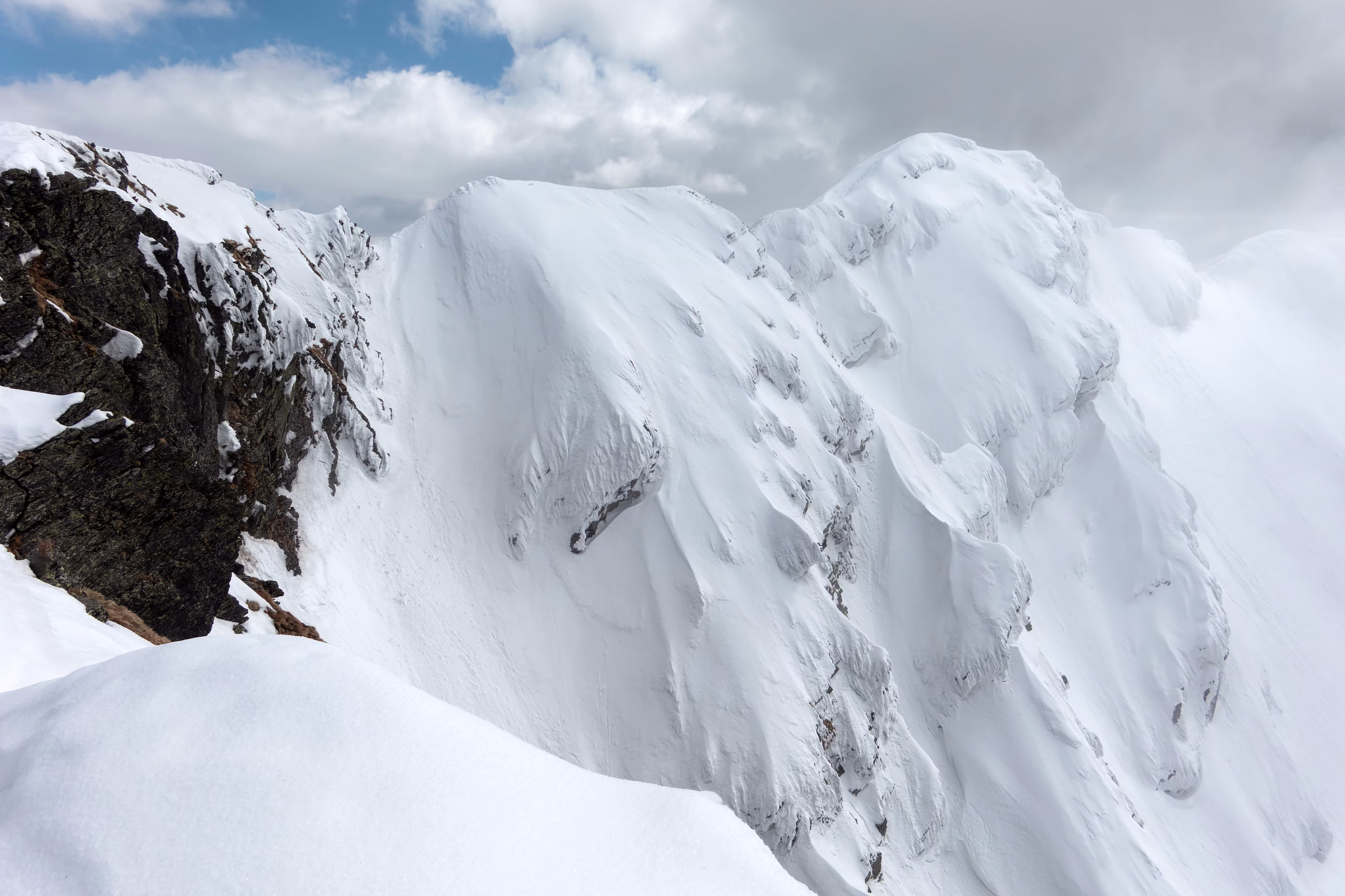 La vera cima del Laita
