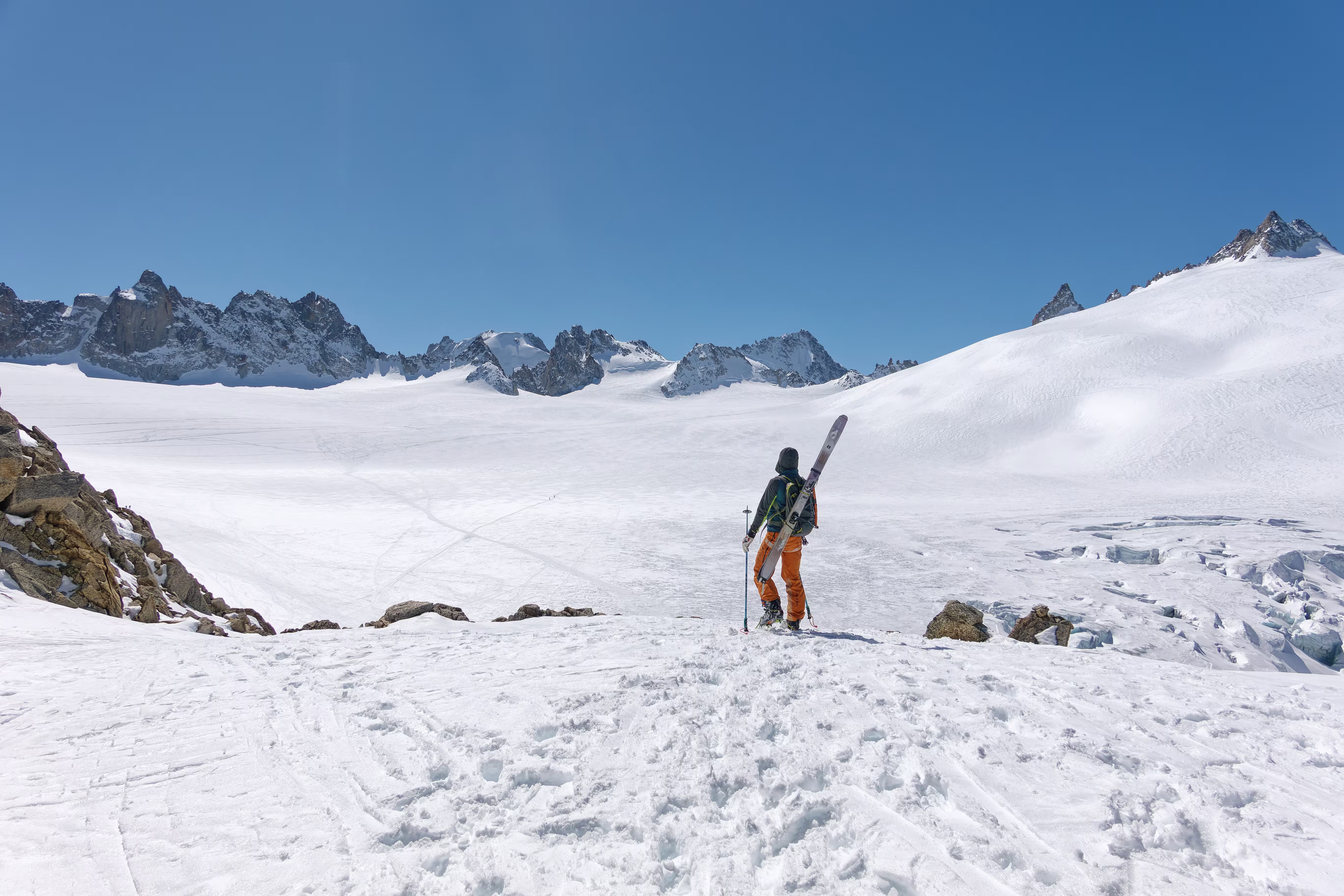 Il Plateau du Trient