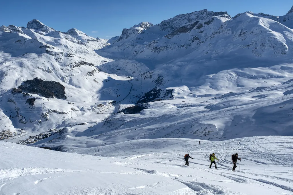 Verso lo Julierpass