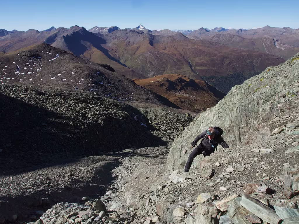 Pietraia del Piz Platta