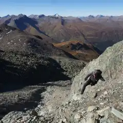 Pietraia del Piz Platta