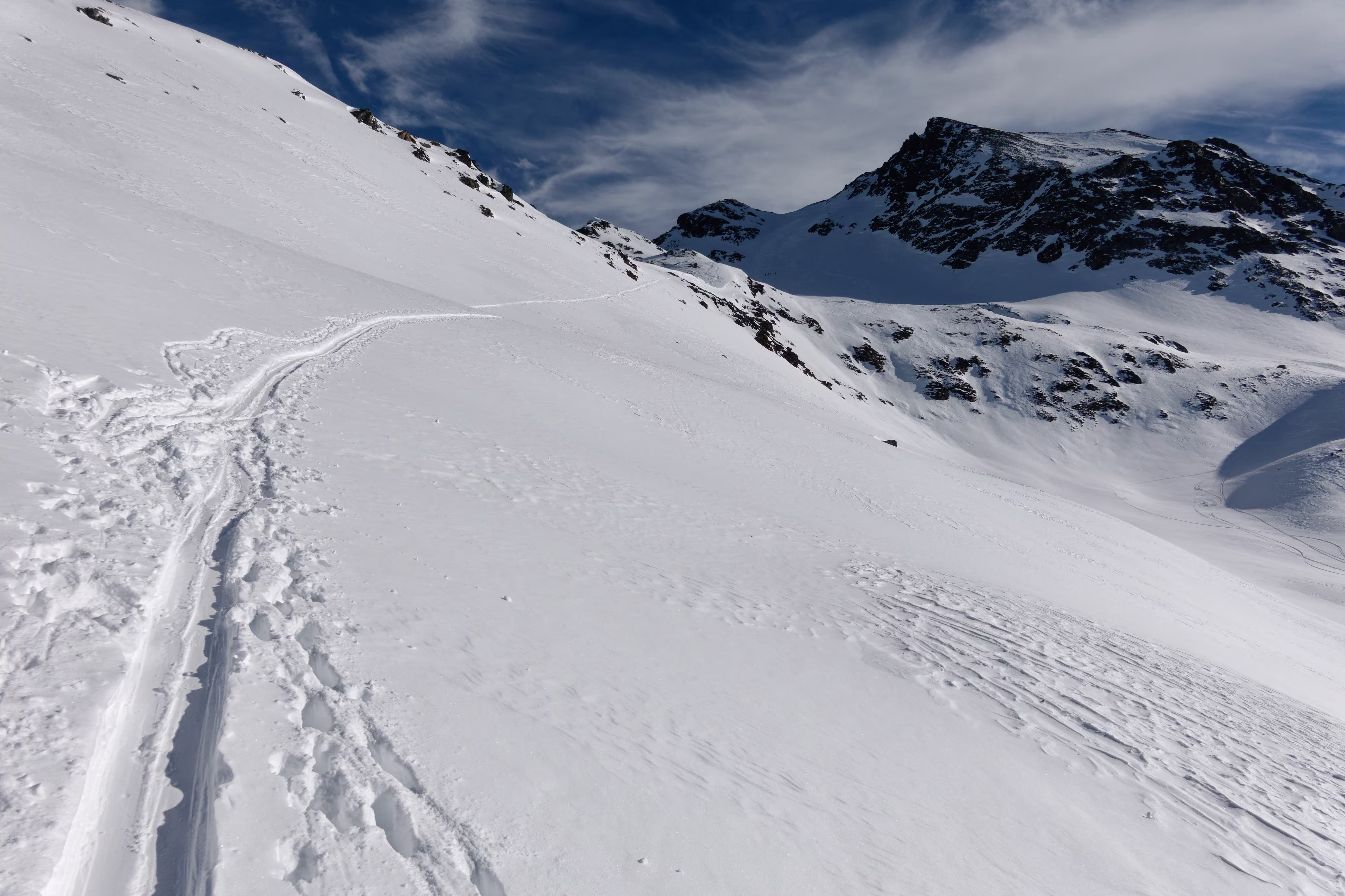 Il traverso insidioso (da evitare)