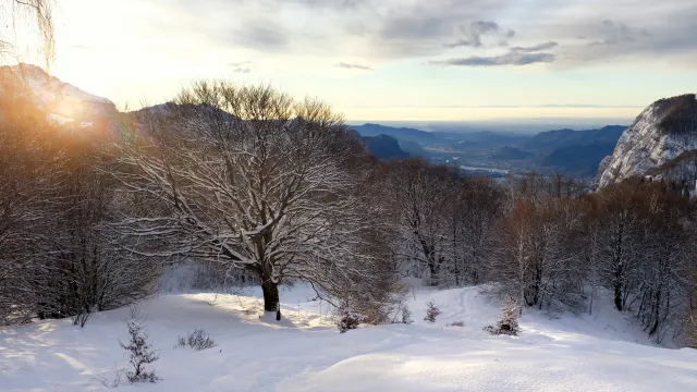 Alba ai Resinelli