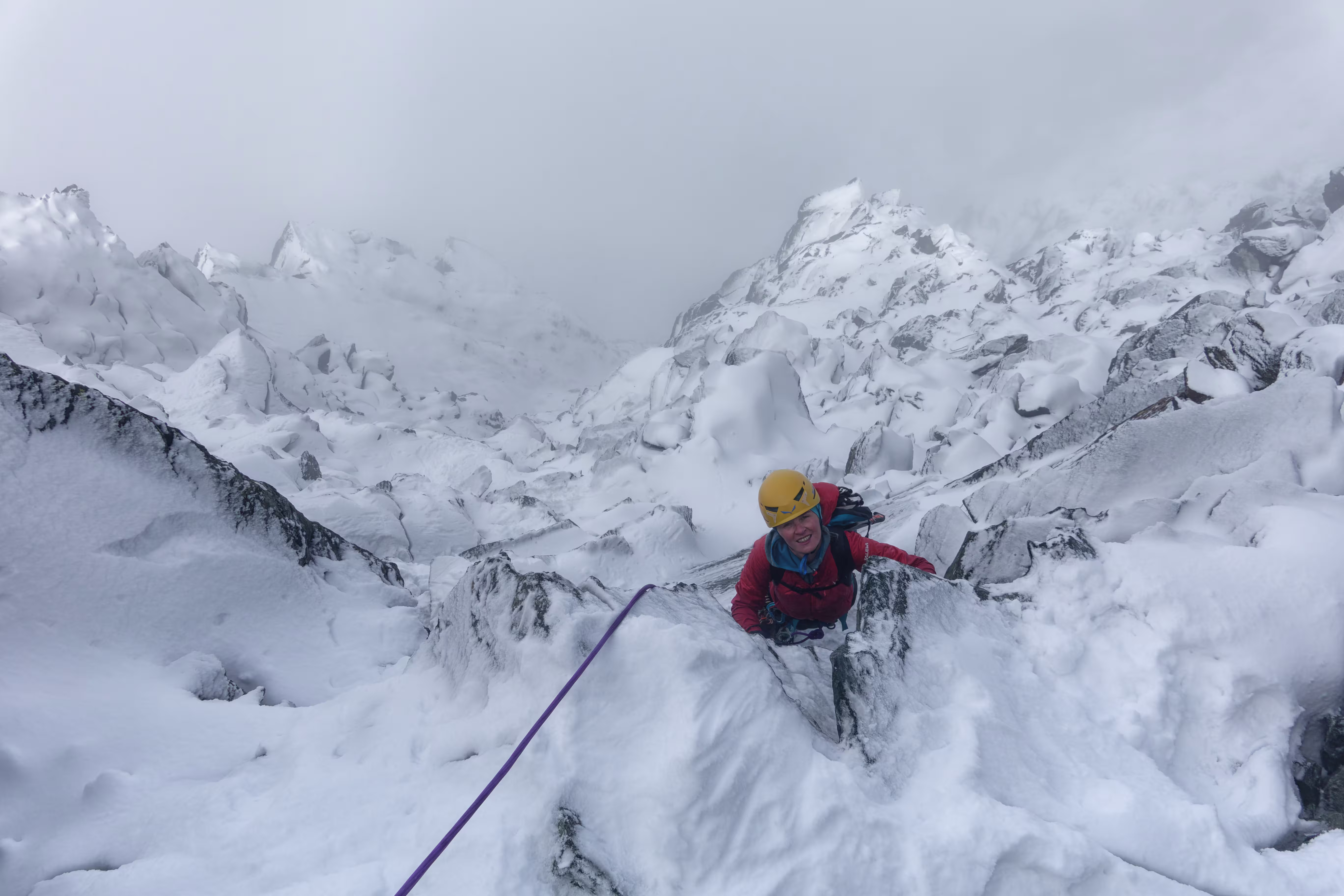 Oggi condizioni difficili!