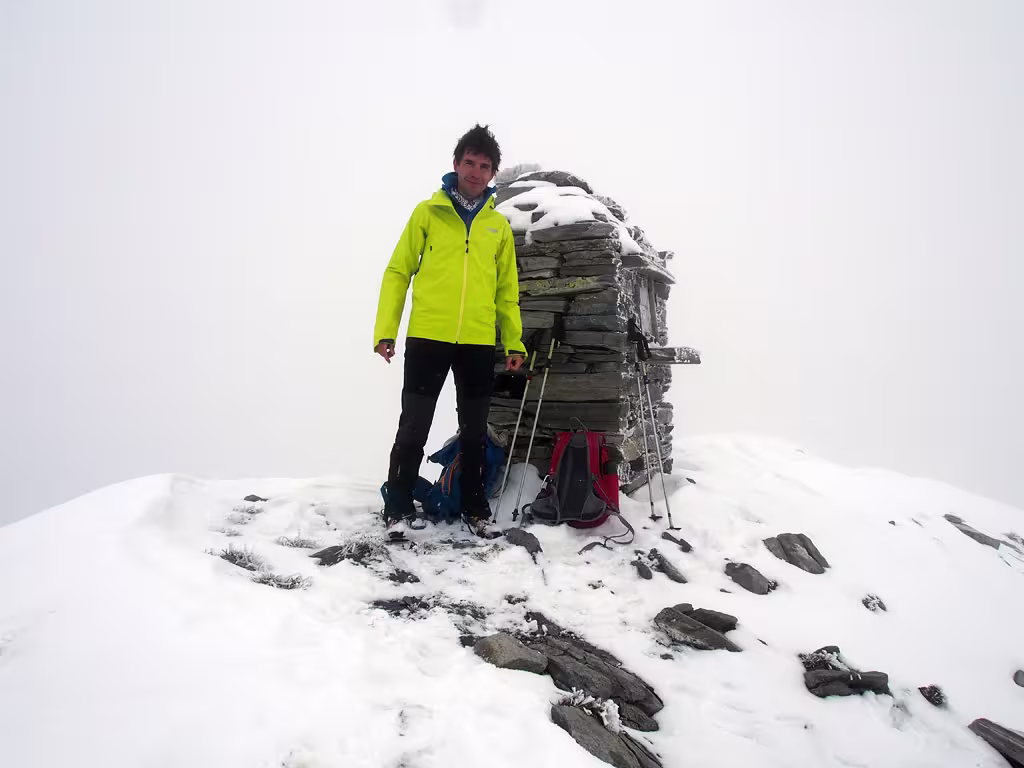 Vetta Pizzo Pioltone