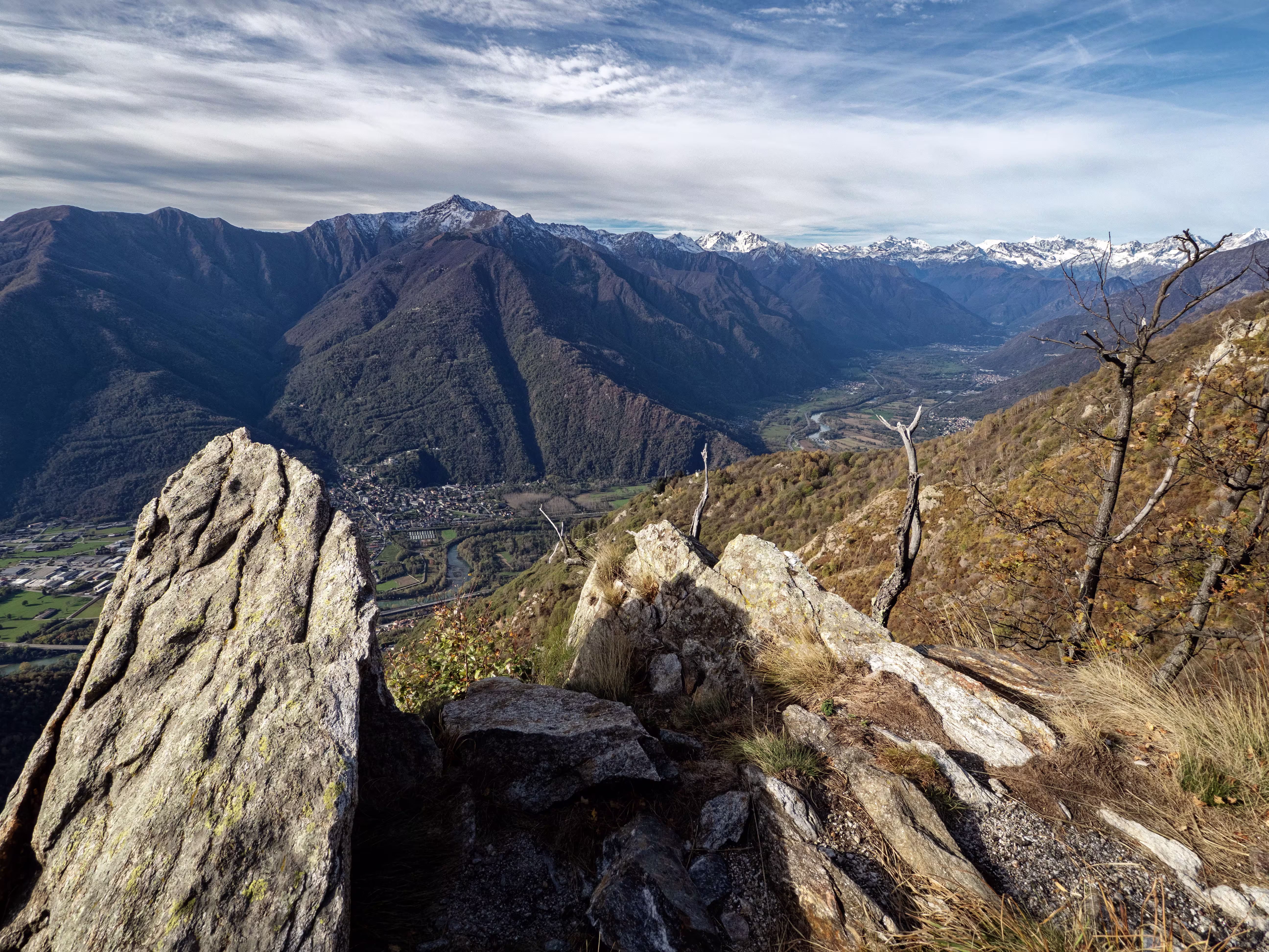 Panorama sull’Ossola