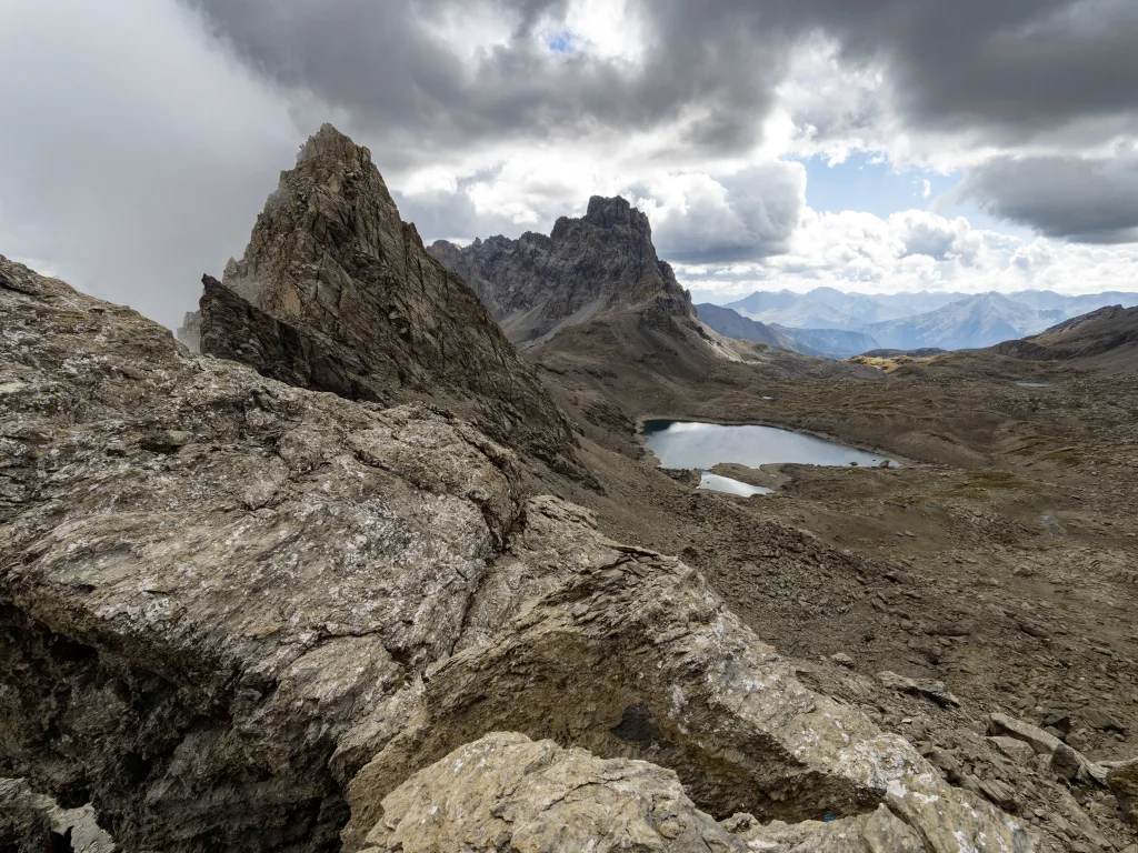 Brec de Chambeyron