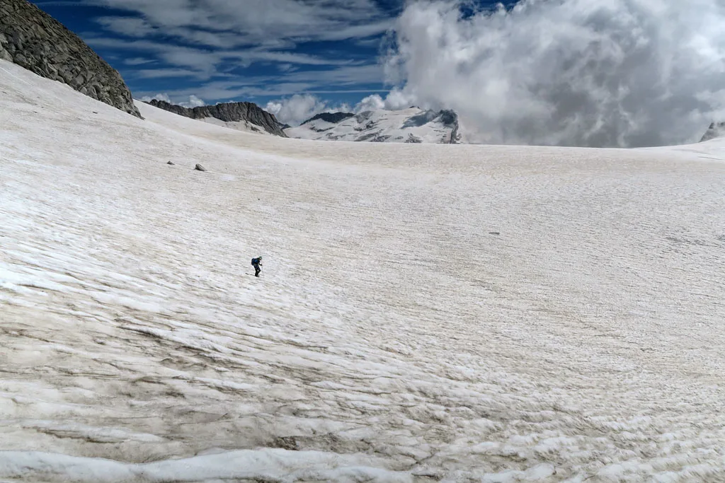 Disperso nel Pian di Neve