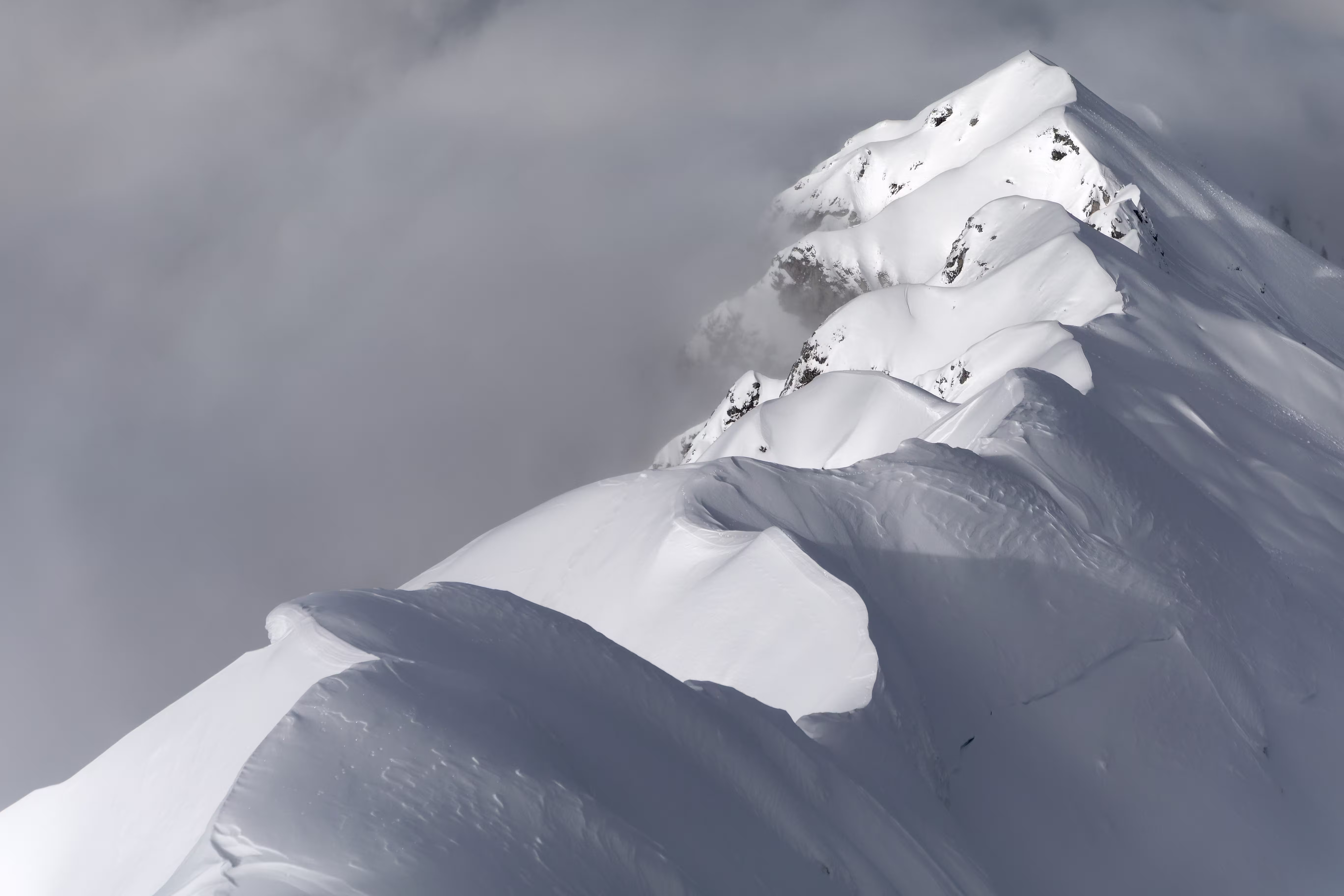 La cresta di Piancaformia