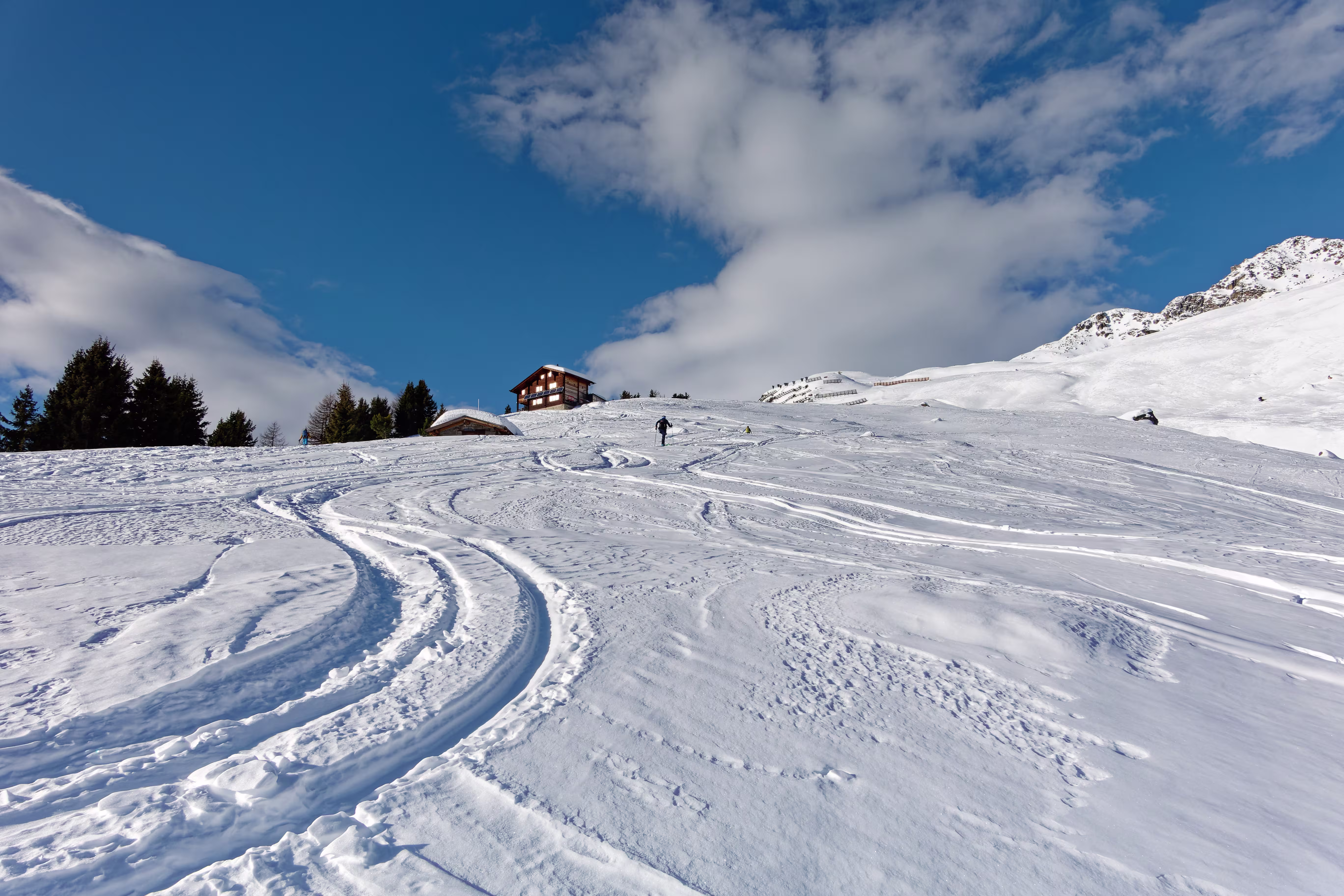 la Galmihornhütte