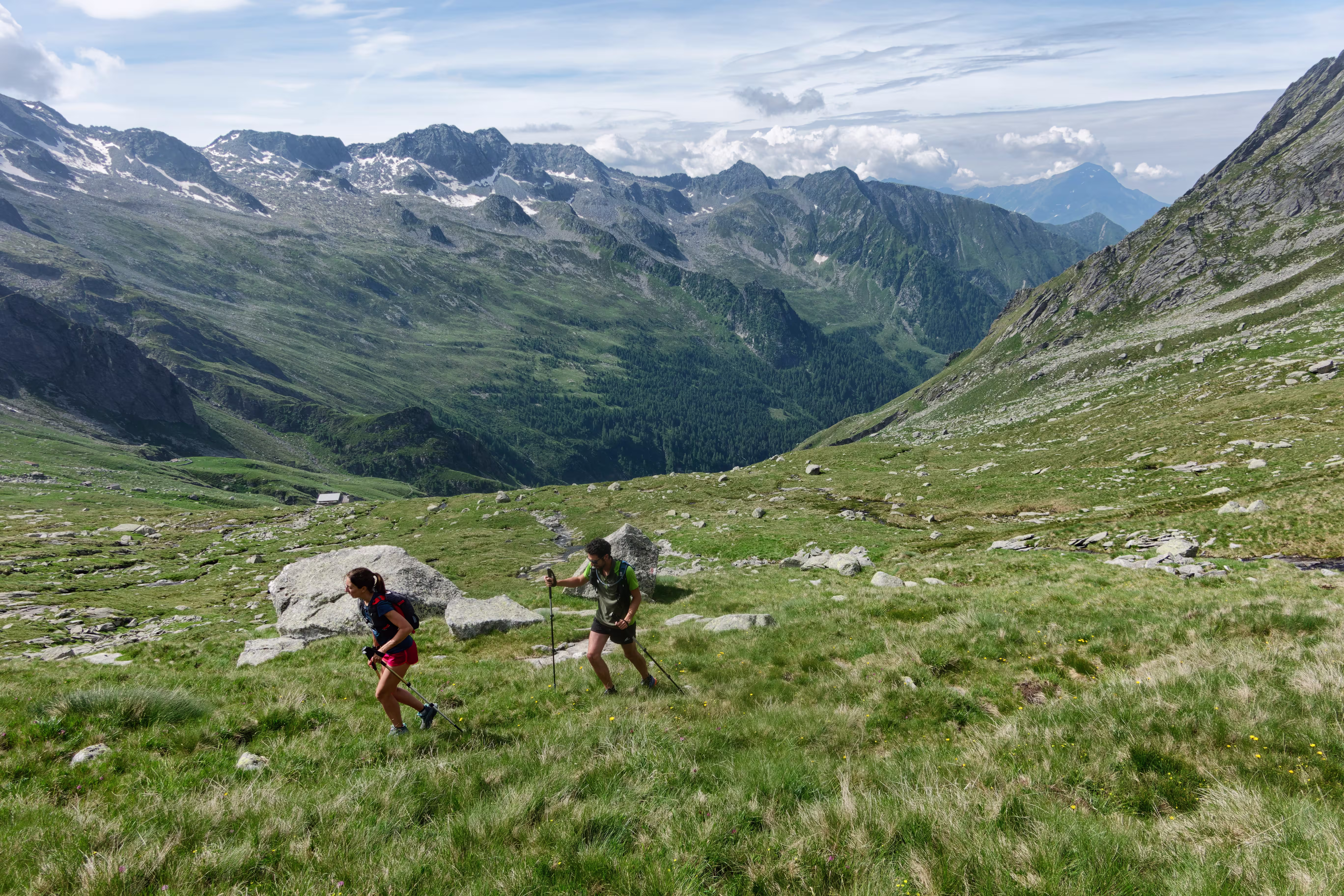 Dopo il Il Rifugio Volta