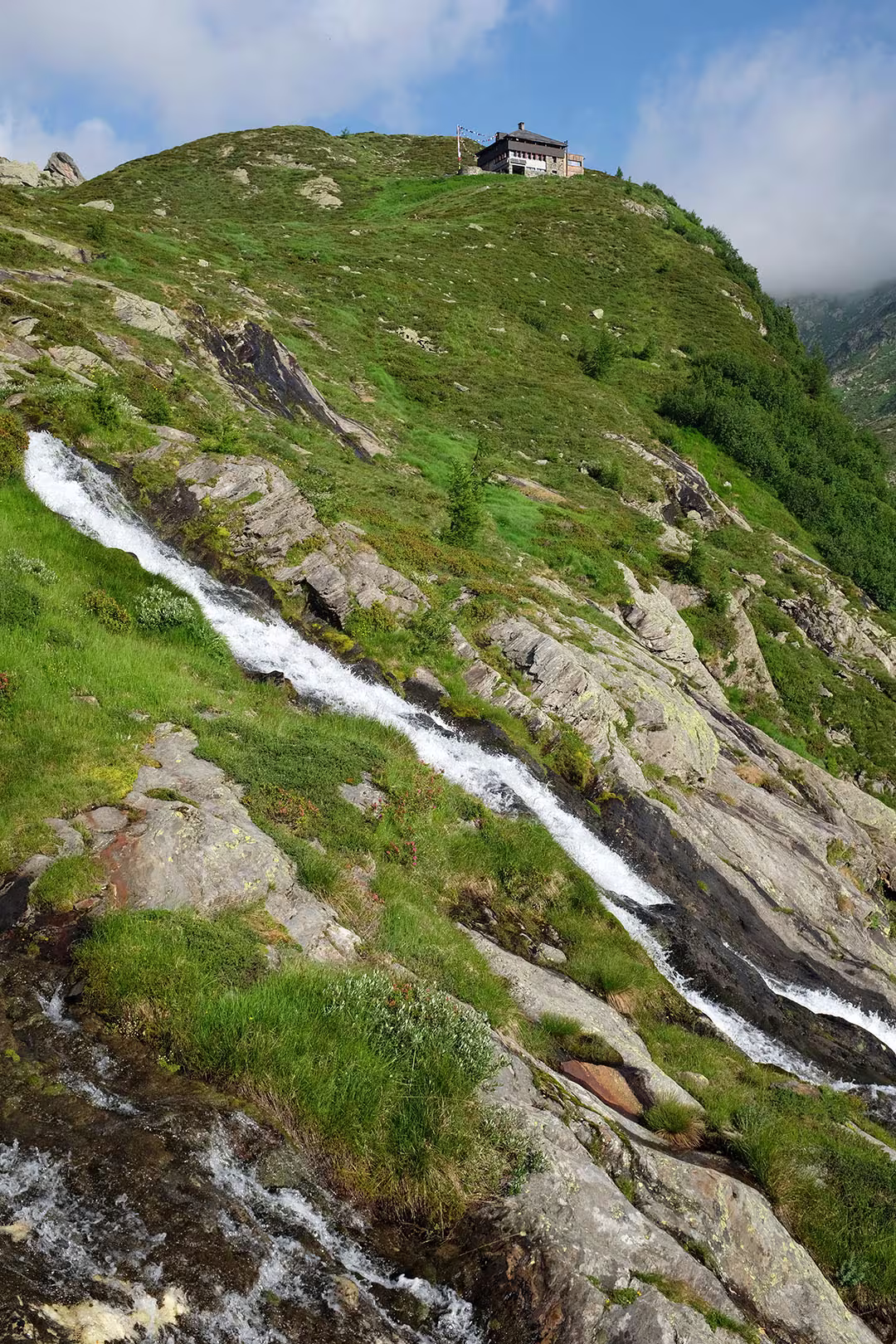 La Capanna Campo Tencia