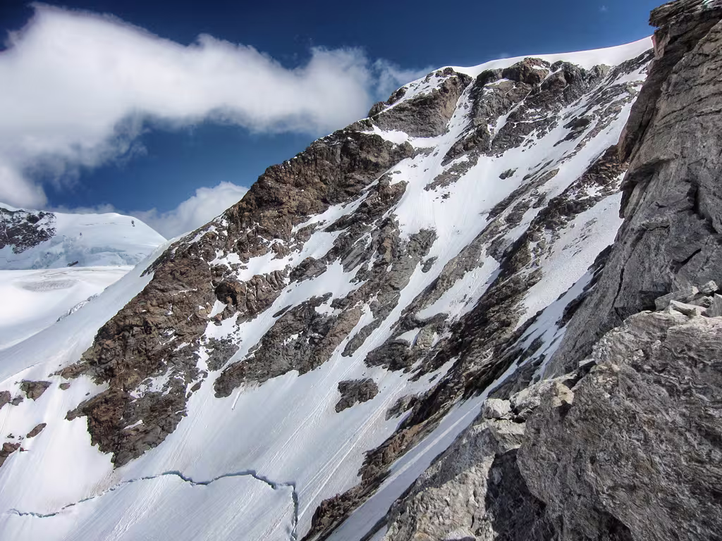 Insolita angolazione