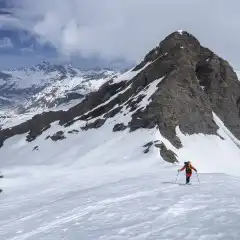 Il Piz Predarossa