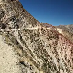 Strade Boliviane