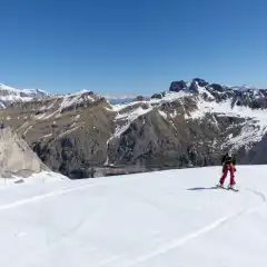 Arabba e il Piz Boè