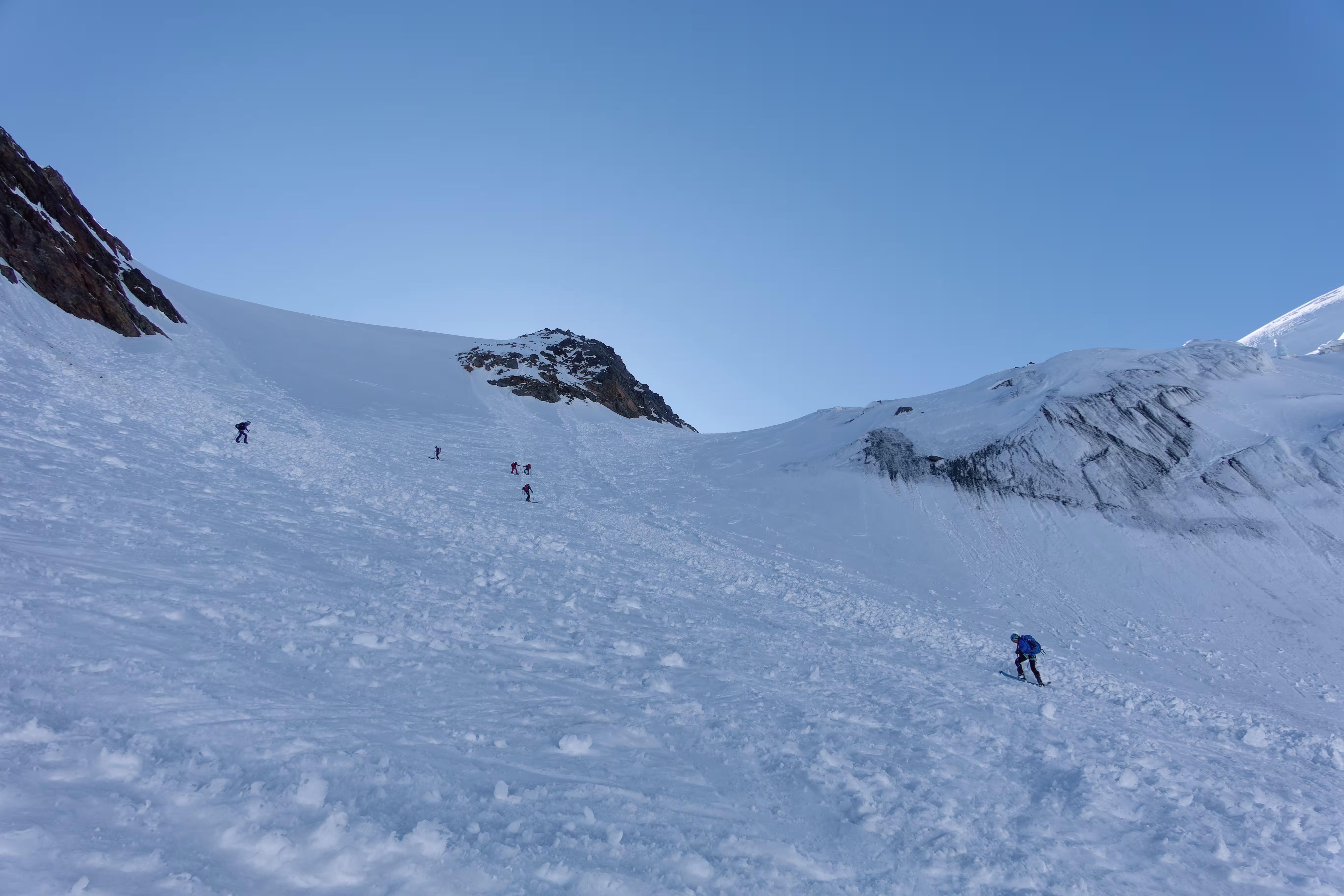Oggi tutto svalangato