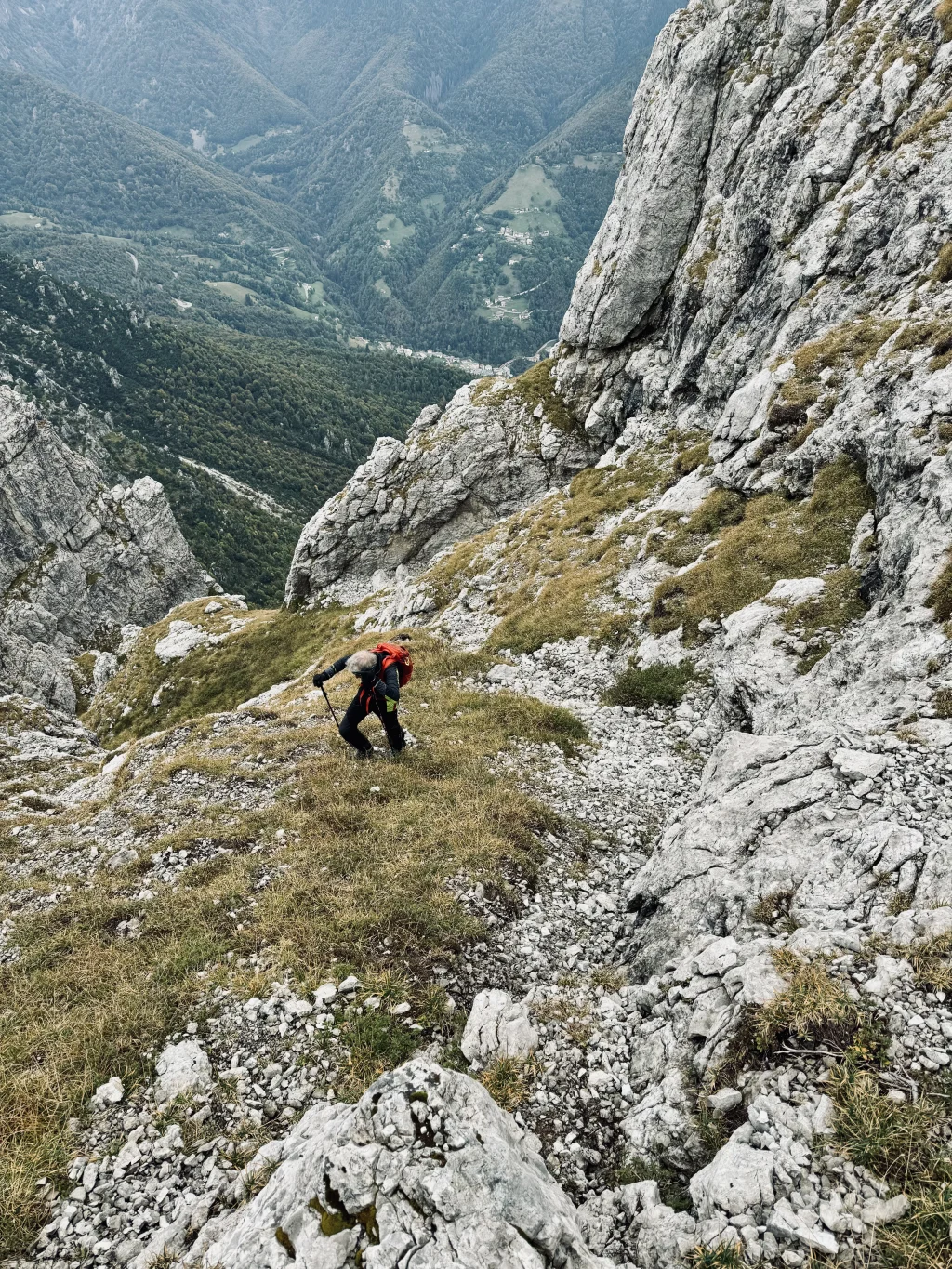 Quasi in vetta