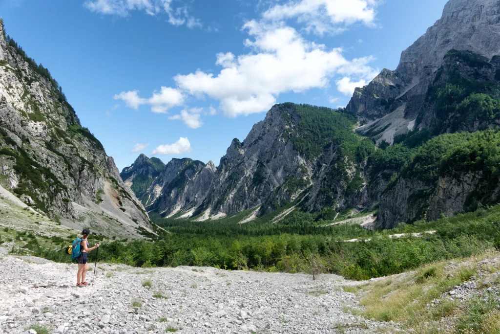 La Valle di Planica