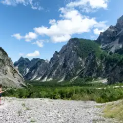 La Valle di Planica