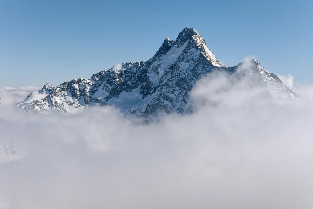 Il Disgrazia dal Monte Sissone