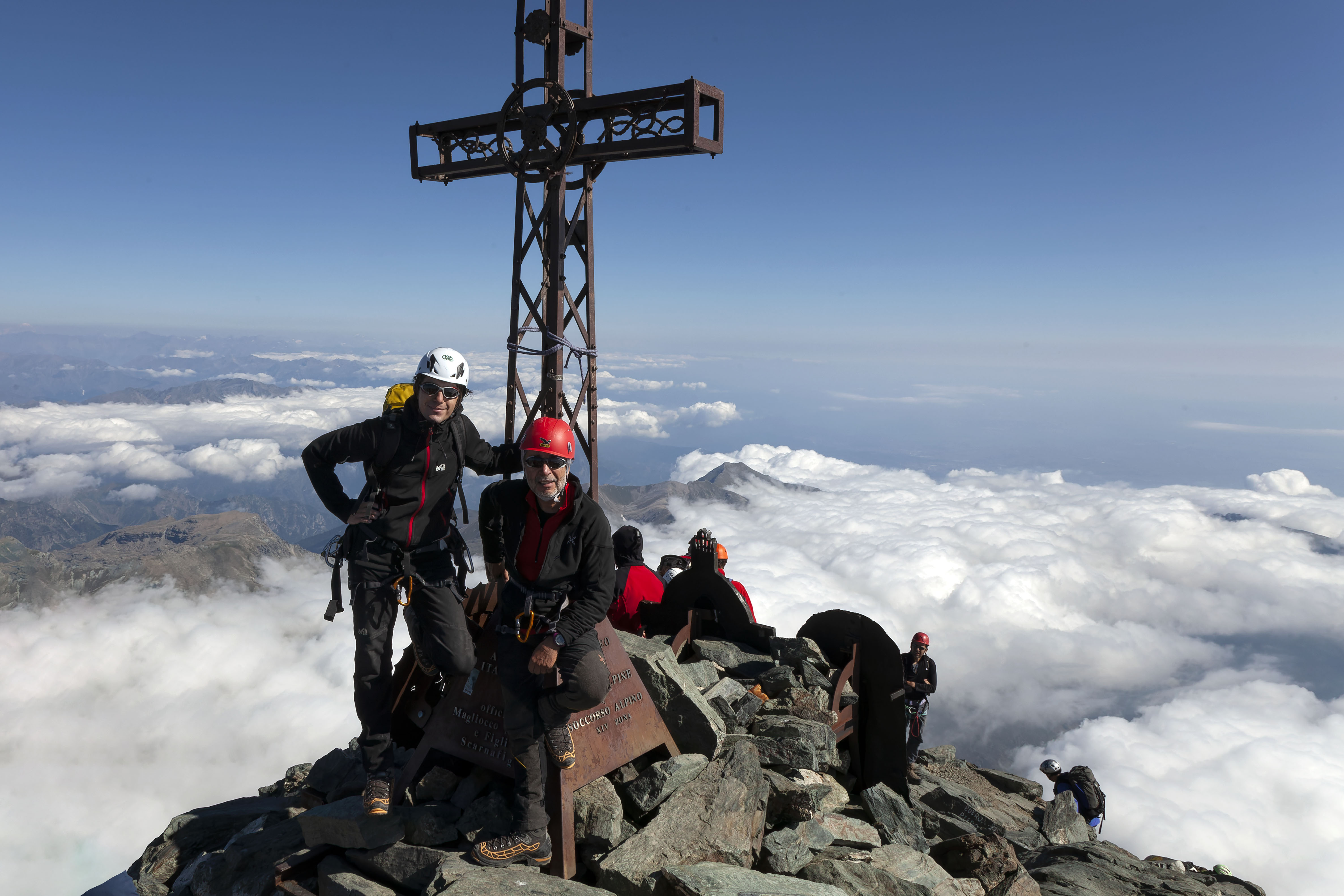 Monviso 3841m