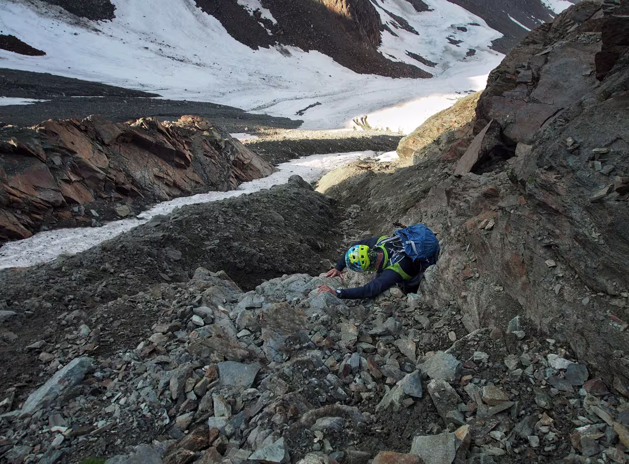 Il canale di sinistra