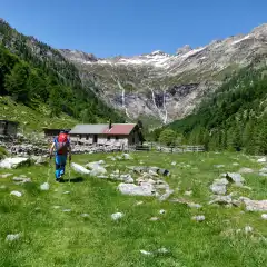 La Capanna Alpe d'Osola