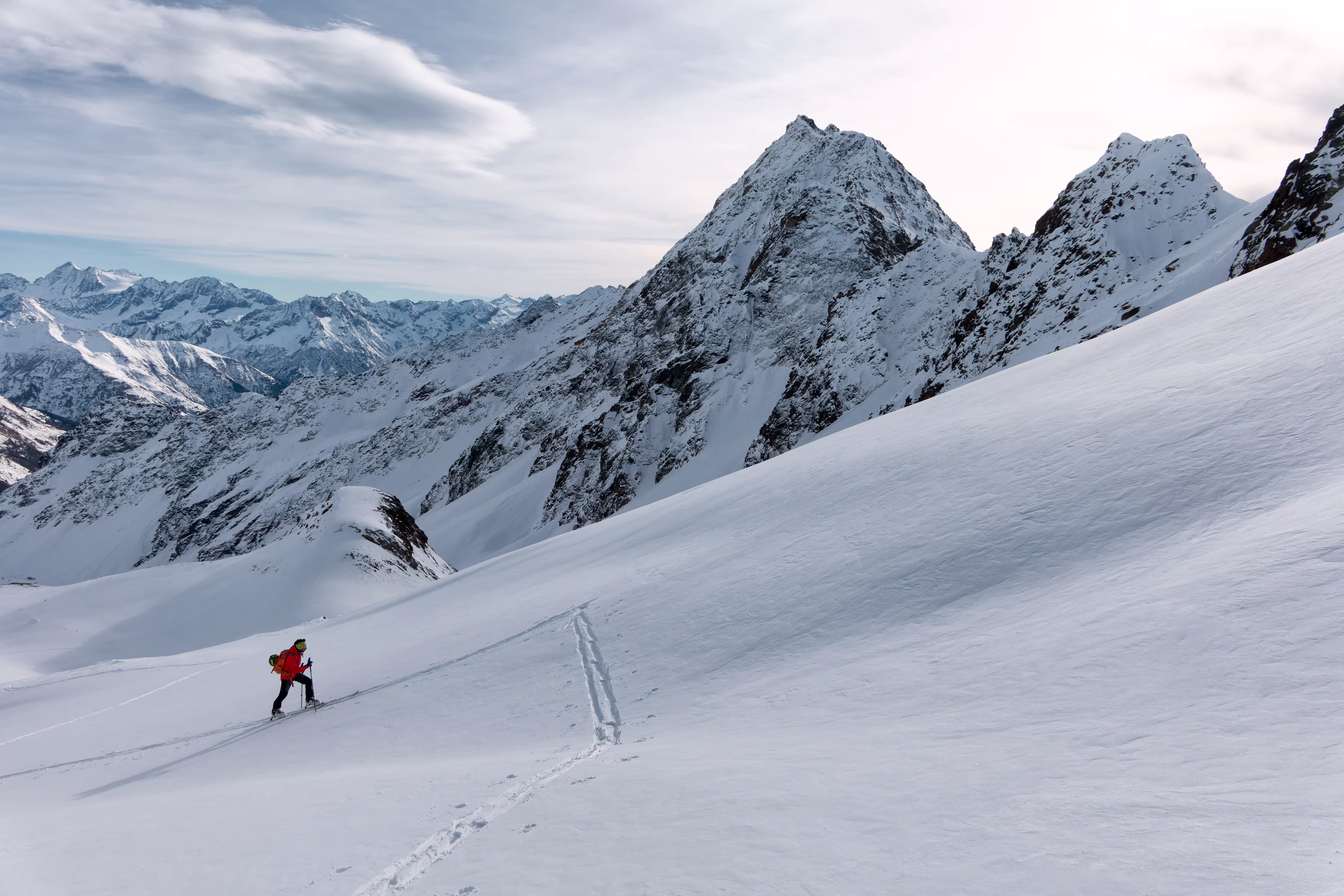 Ultime pertichette per il colle