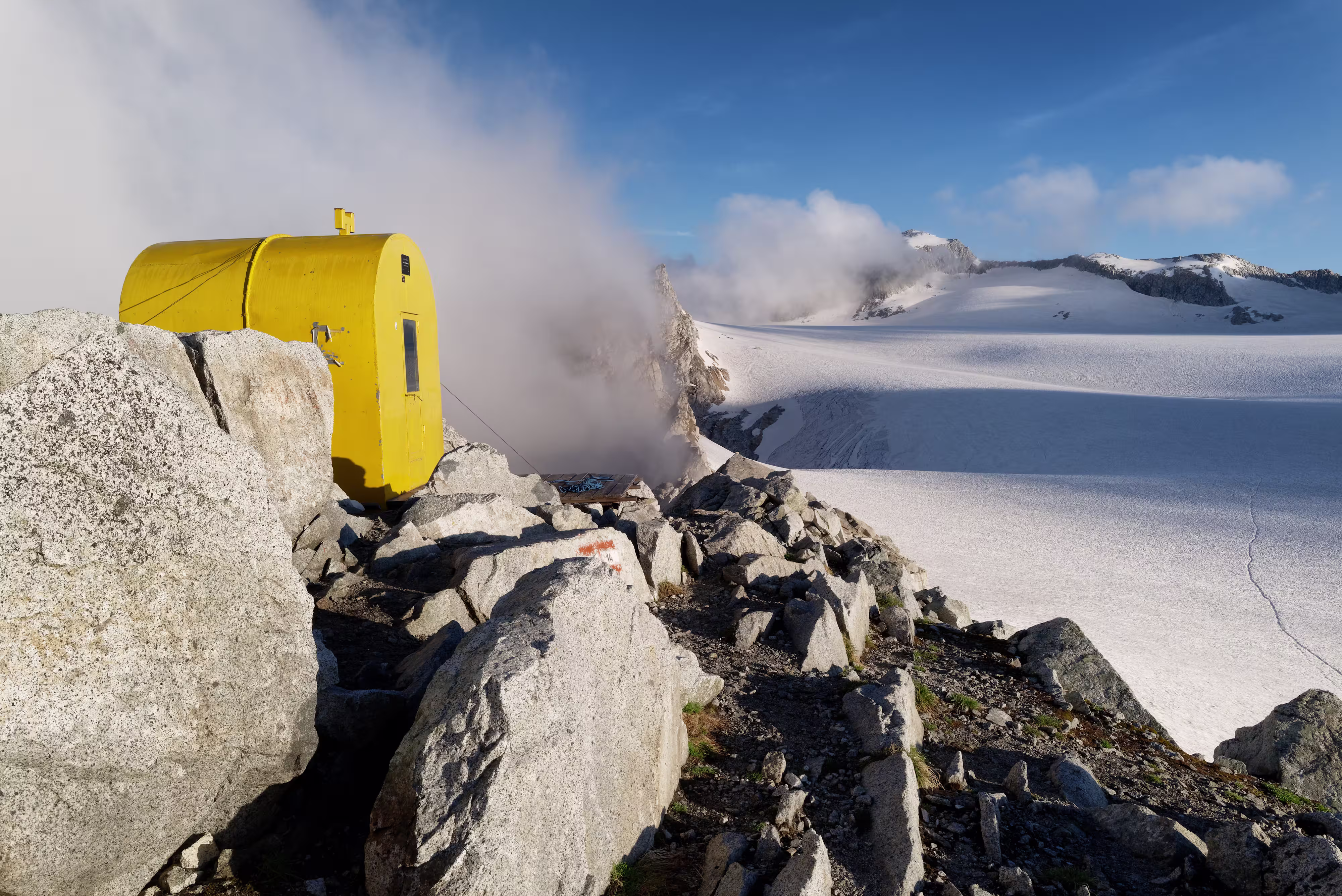 Il Bivacco Giannantonj