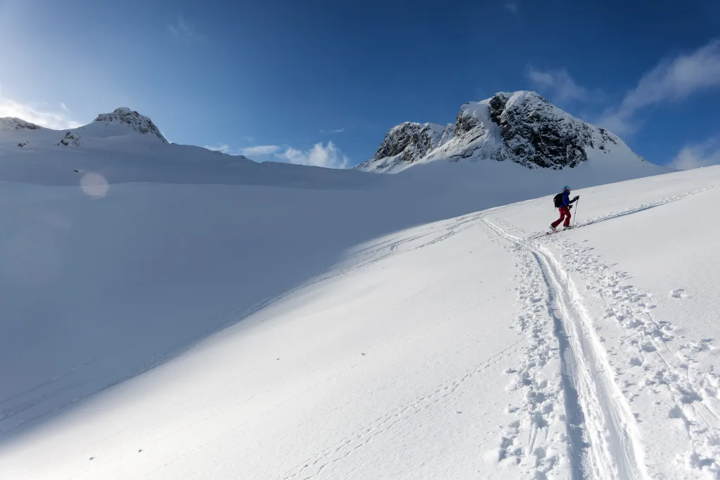 Ripellata verso il Caritinden