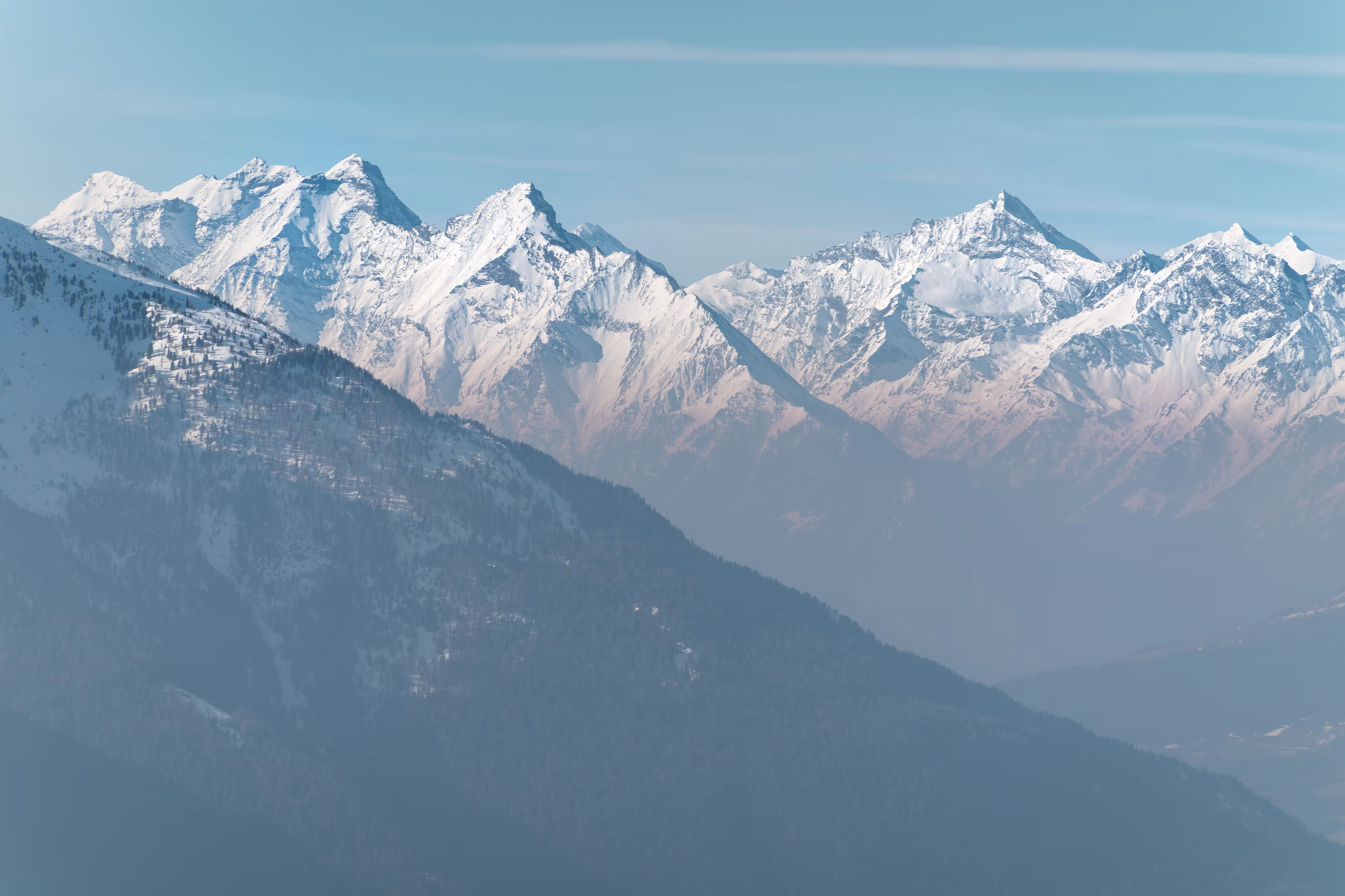 Forte inversione termica