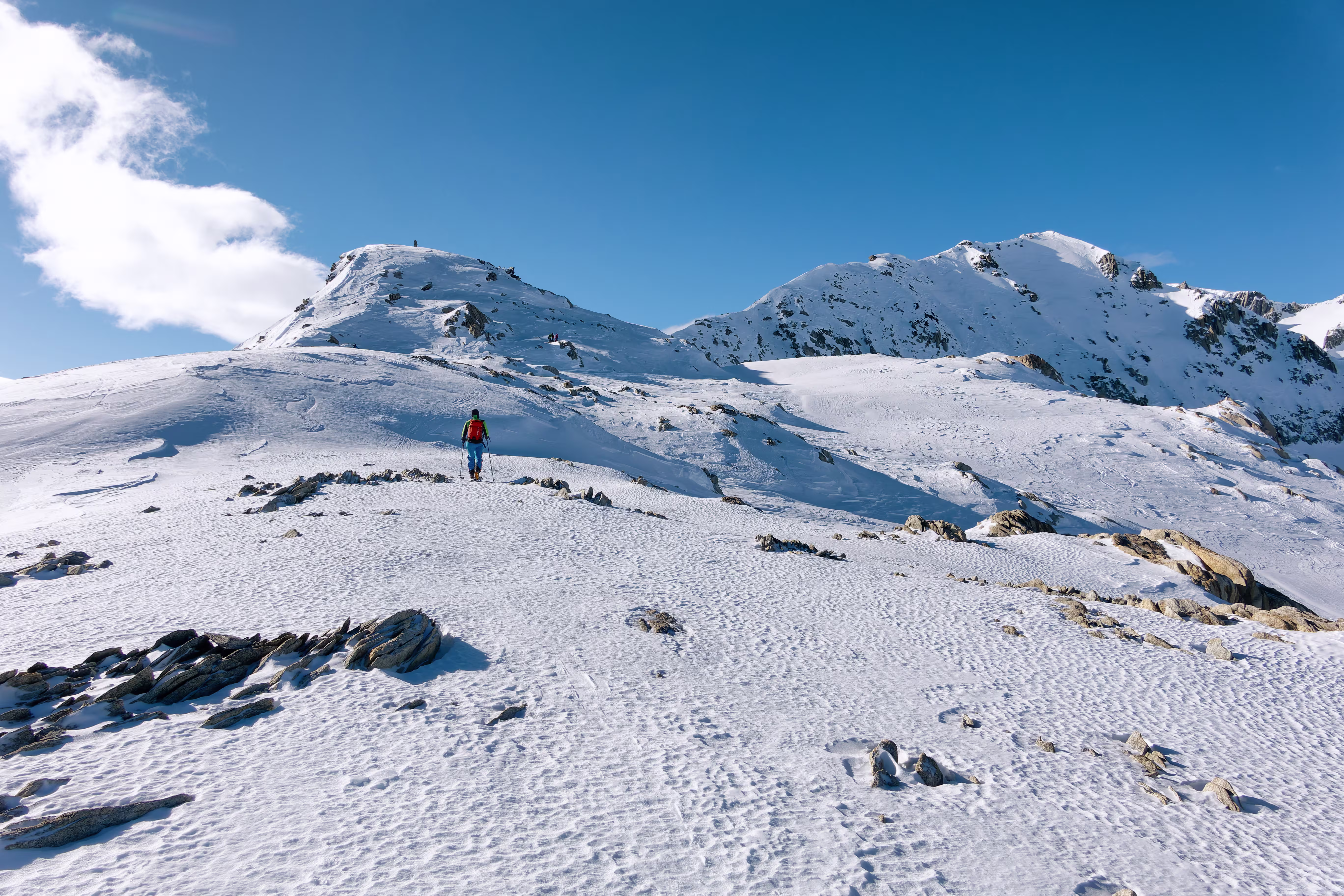 L’Heji Zwachte sulla sinistra con il Firehorn sulla destra