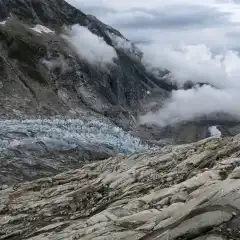 Fieschergletscher infinito