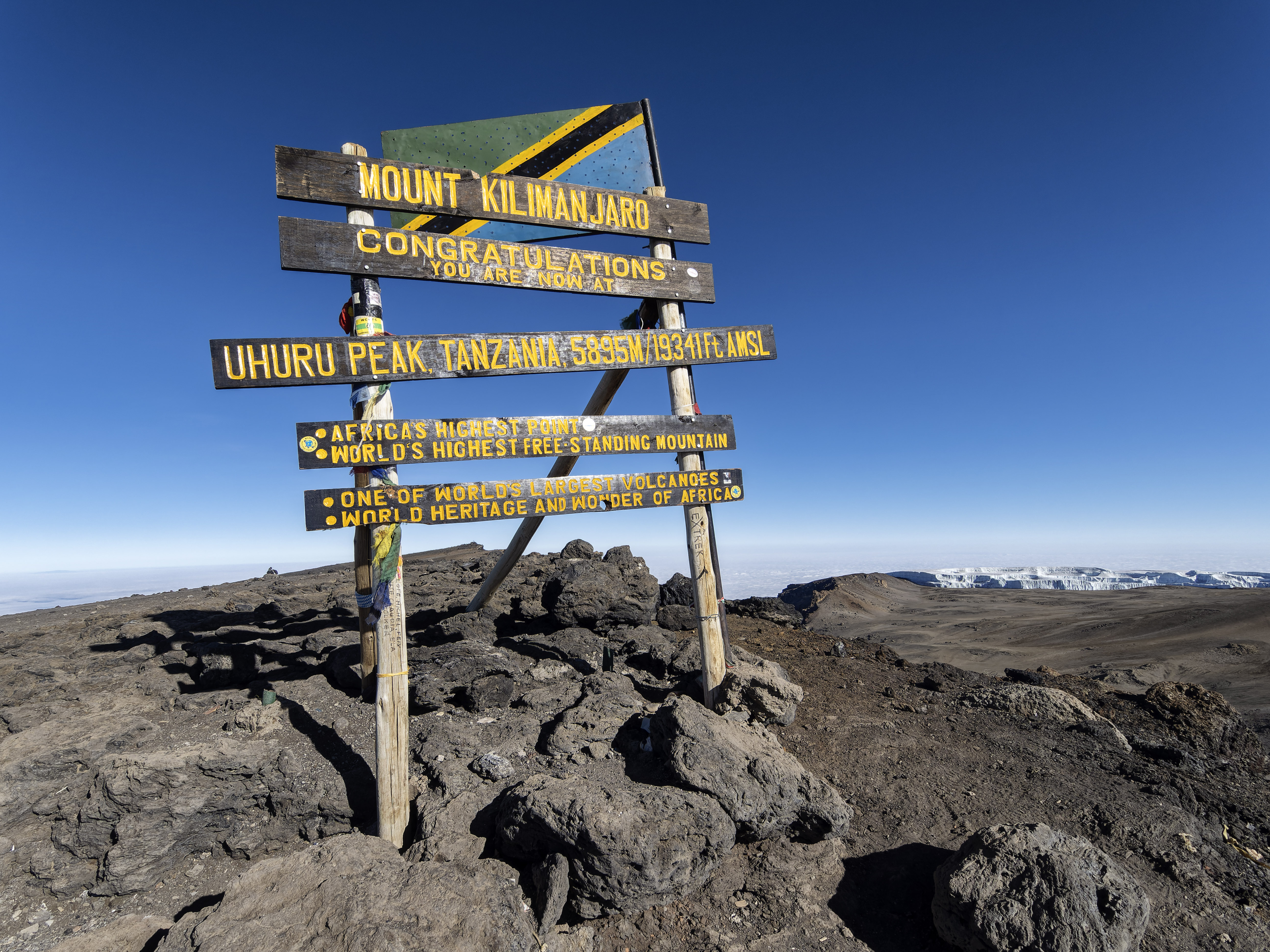 Kilimanjaro, Machame Route