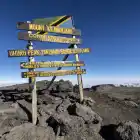 Kilimanjaro, Machame Route