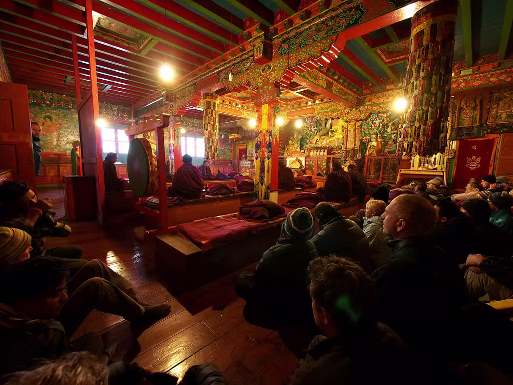 Monastero di Tengboche