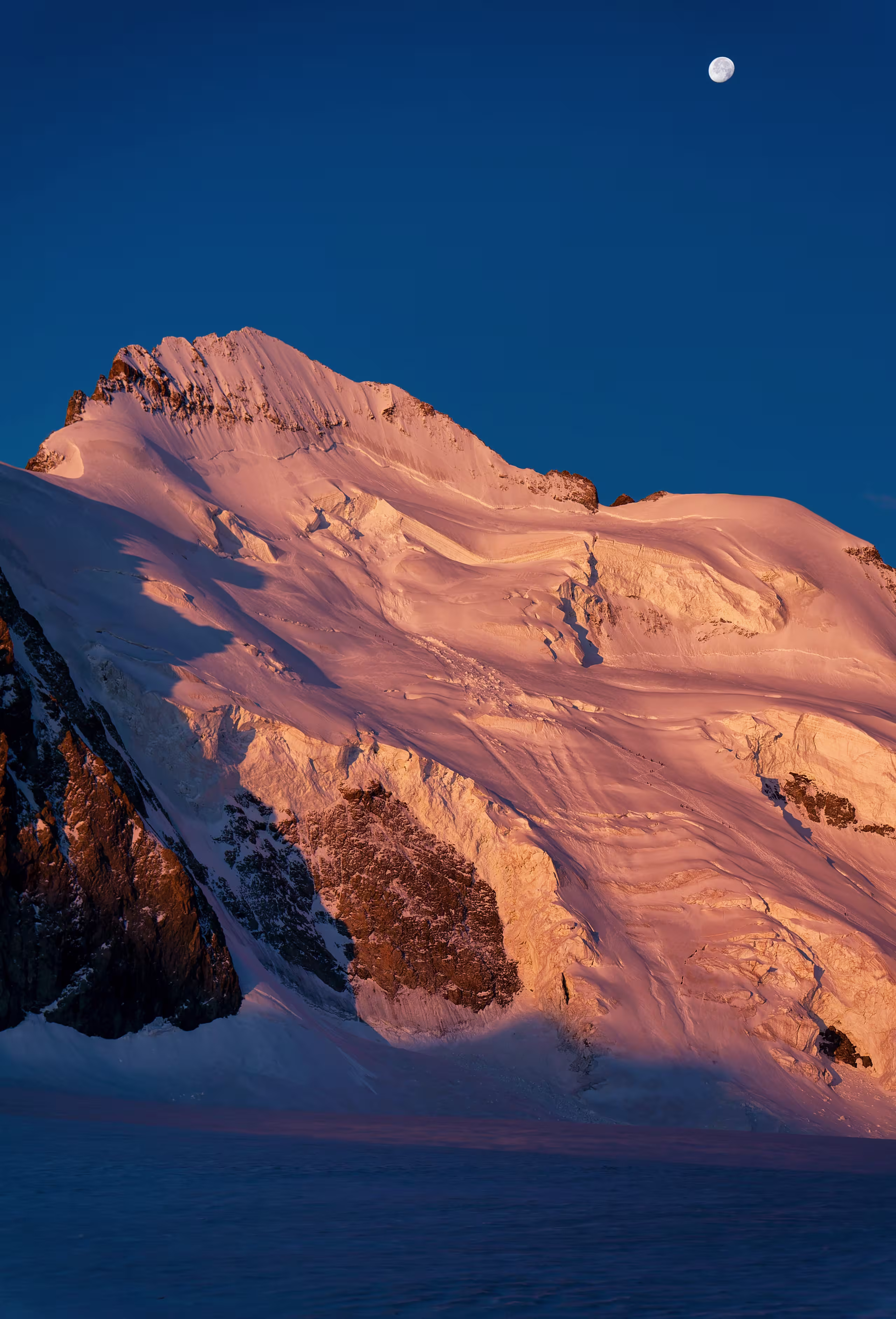 La magnifica Bar Des Ecrins