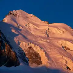 La magnifica Bar Des Ecrins