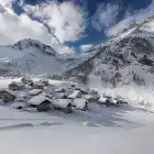 Ciaspolata all'Alpe Lendine