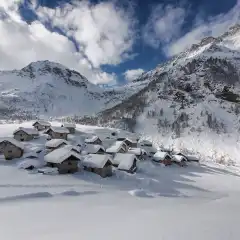 La meravigliosa Alpe Lendine