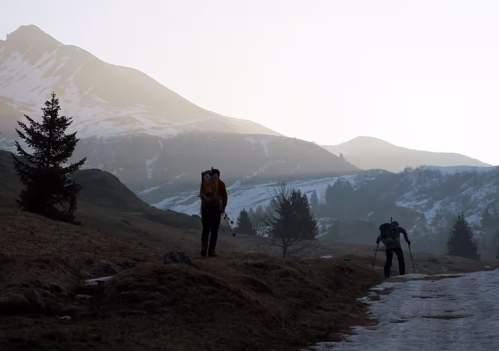 Ci alziamo sempre presto