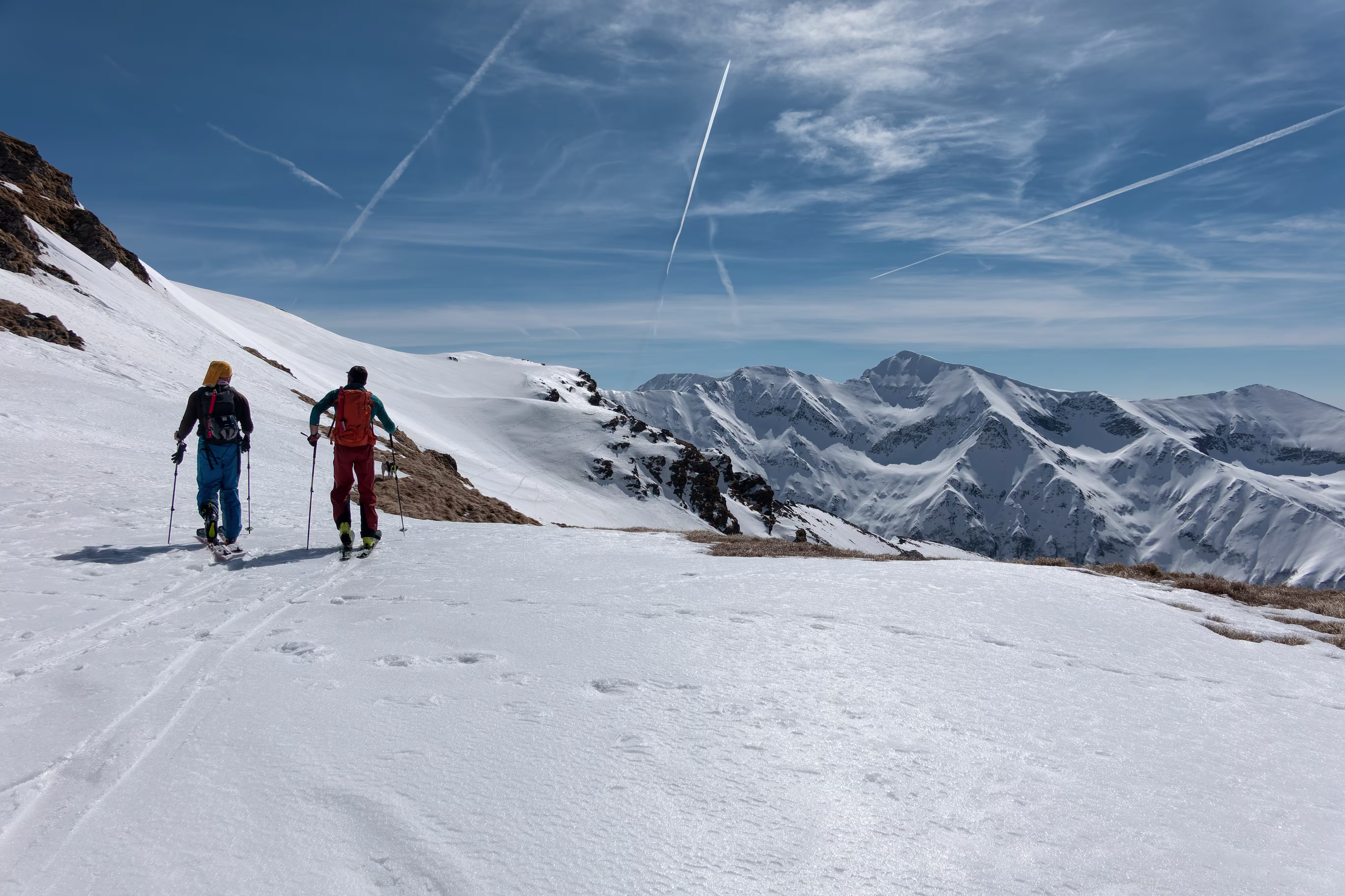 Verso la prossima meta