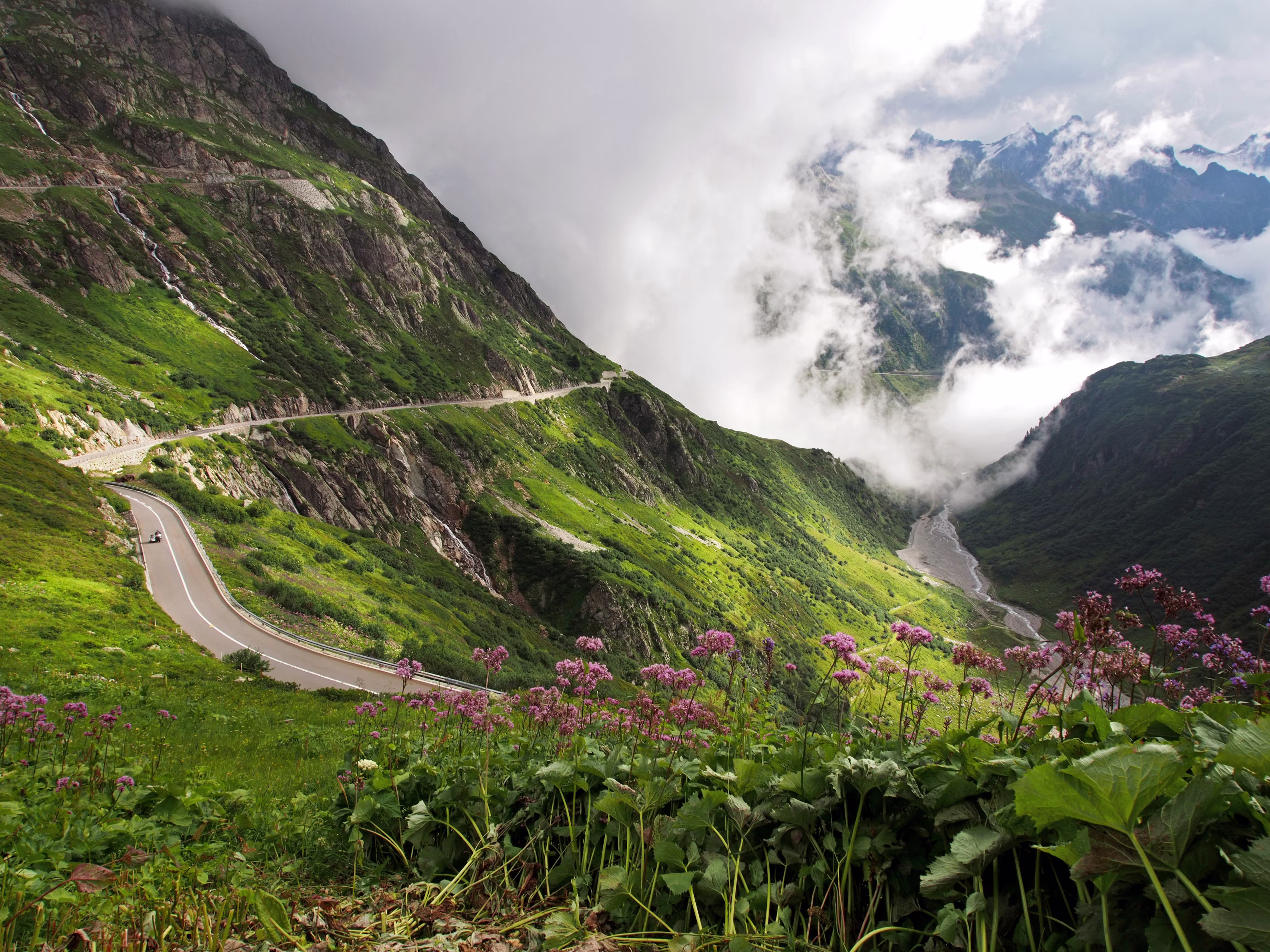 Il Susten Pass