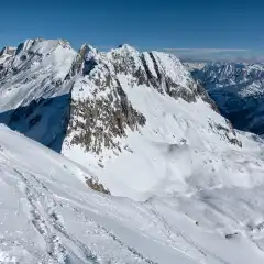 C’è chi scende dall’altra parte