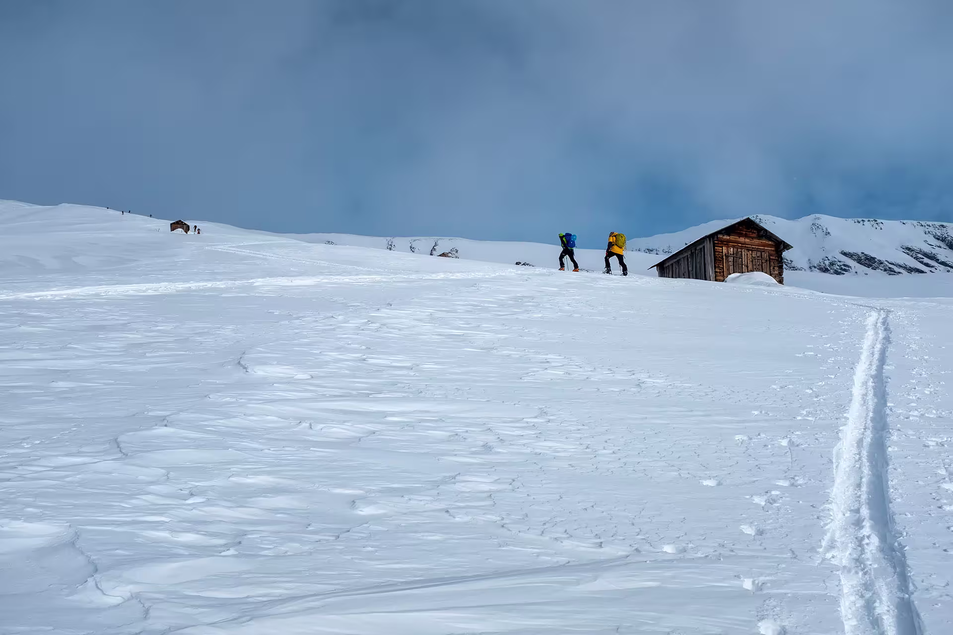 Una delle tante baite
